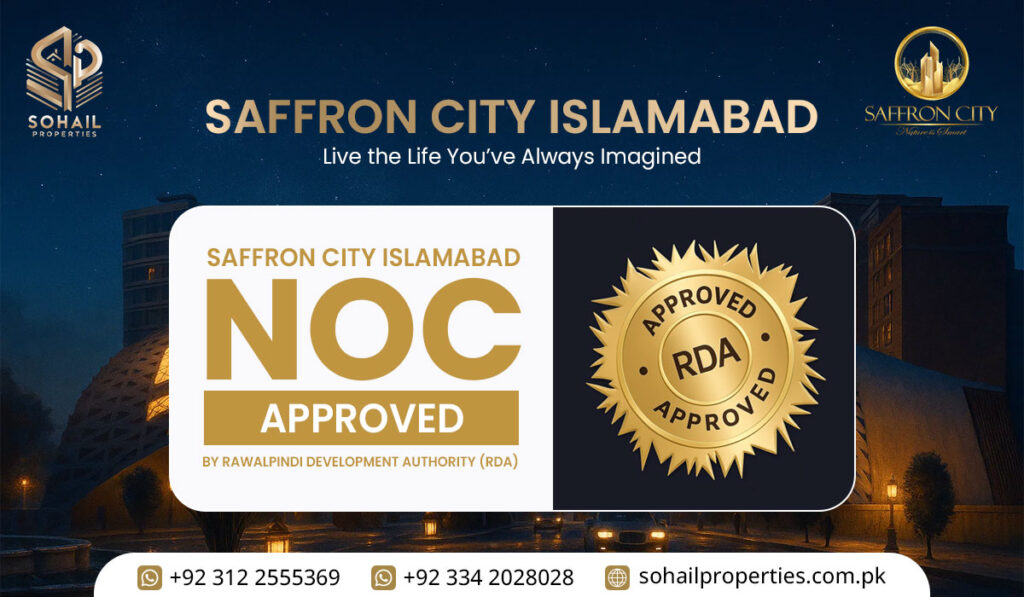 Saffron City NOC