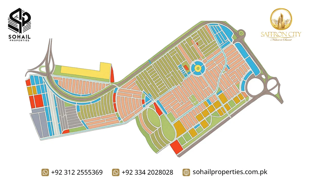 saffron-city-islamabad-master-plan